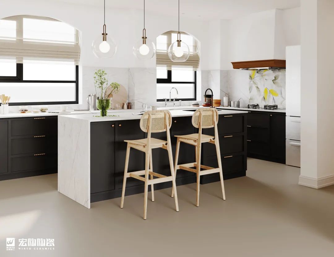 GA黄金甲地砖装修效果