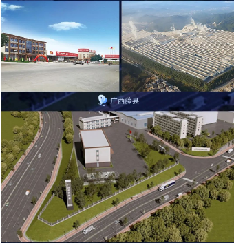 GA黄金甲的支持者三大基地